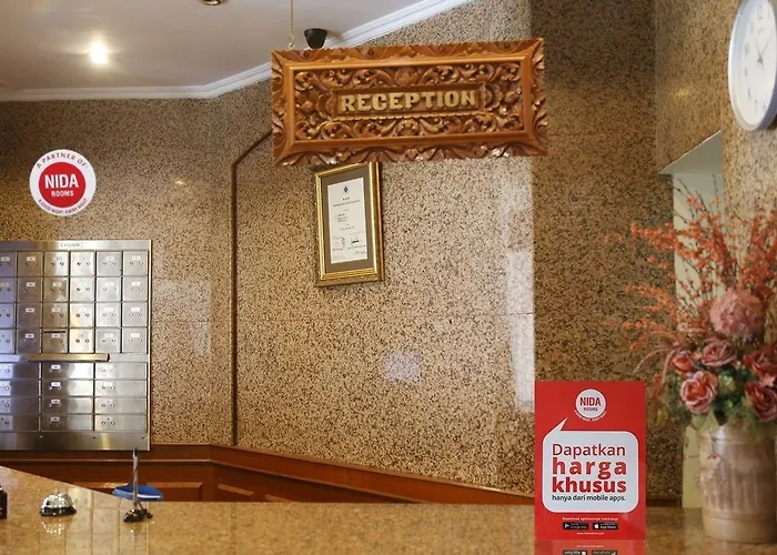 Nida Rooms Makassar Jampea 1459